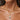 Satina Oval Pendant Necklace | ELLIE VAIL