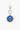 Lucky Eye Hand Beaded Bag Charm