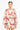 Jenna Floral Crop Long Sleeve Blouse
