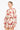 Jenna Floral Crop Long Sleeve Blouse