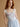 Clare Midi Dress | Sky Blue
