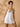 Alexis Palm Tree Embroidery Mini Dress