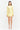 Lina Butter Yellow Mini Dress
