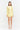 Lina Butter Yellow Mini Dress