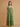 Kendra Palm Embroidered Maxi