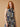 Pulcino Tropical Print Top