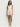 Sera Satin Lace Short| Ivory