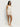 Sera Satin Lace Short| Ivory