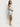 Sera Satin Lace Short| Light Blue